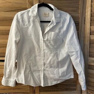 Sezane Bottom Down Shirts Size 36 US 4